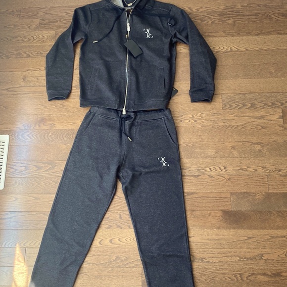 2 Billionaire tracksuits. Sizes 50 and 54 - Picture 1 of 5